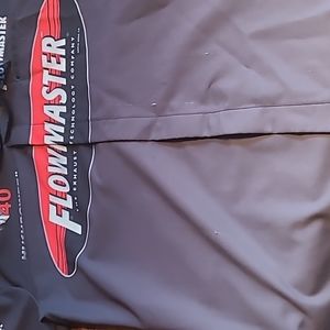Flowmaster Crew shirt